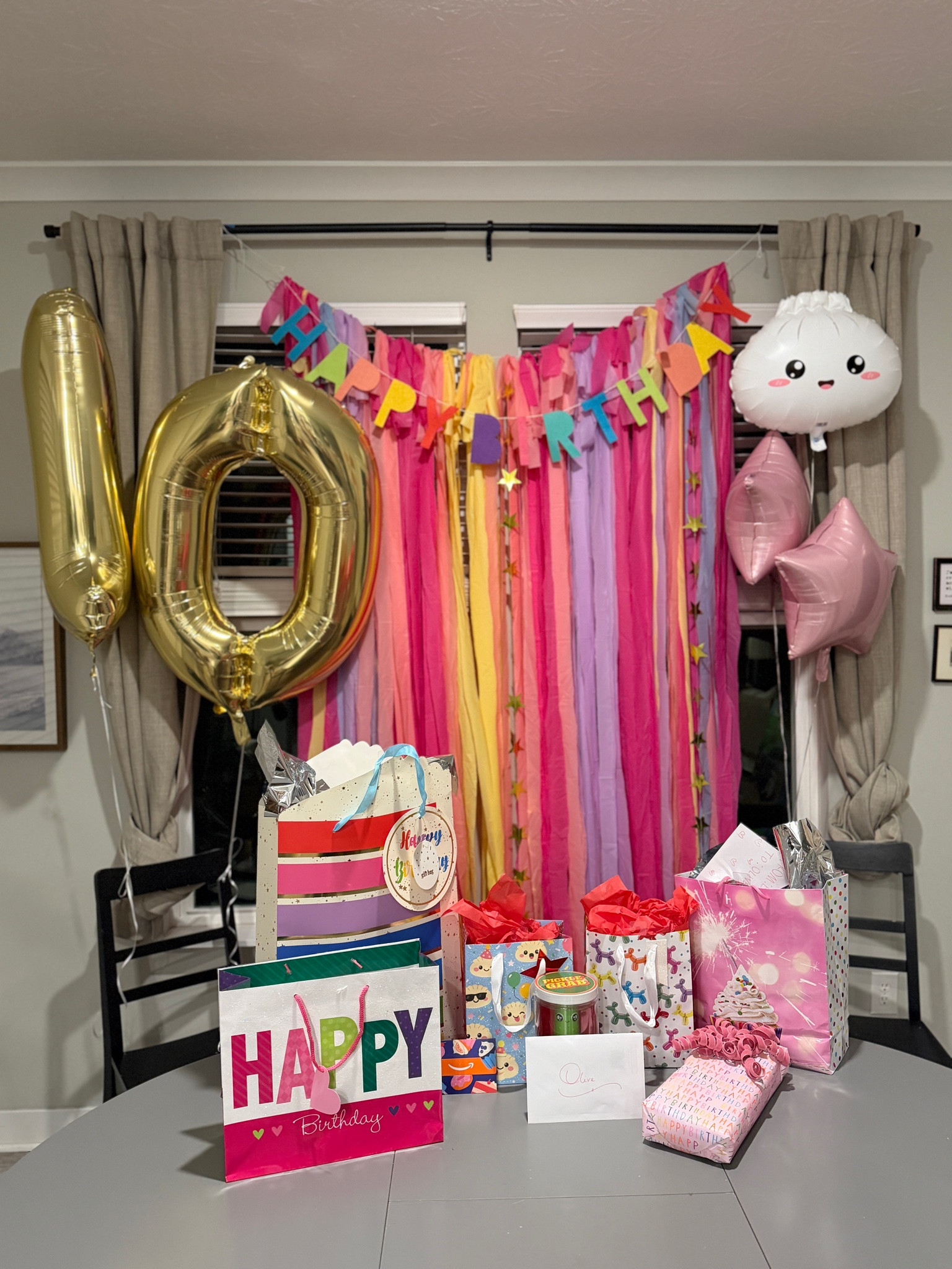 Happy 10th to my little 🫒!
#happybirthday #birthdaydecor #giftideas

#LTKKids #LTKHome #LTKdayinmylife