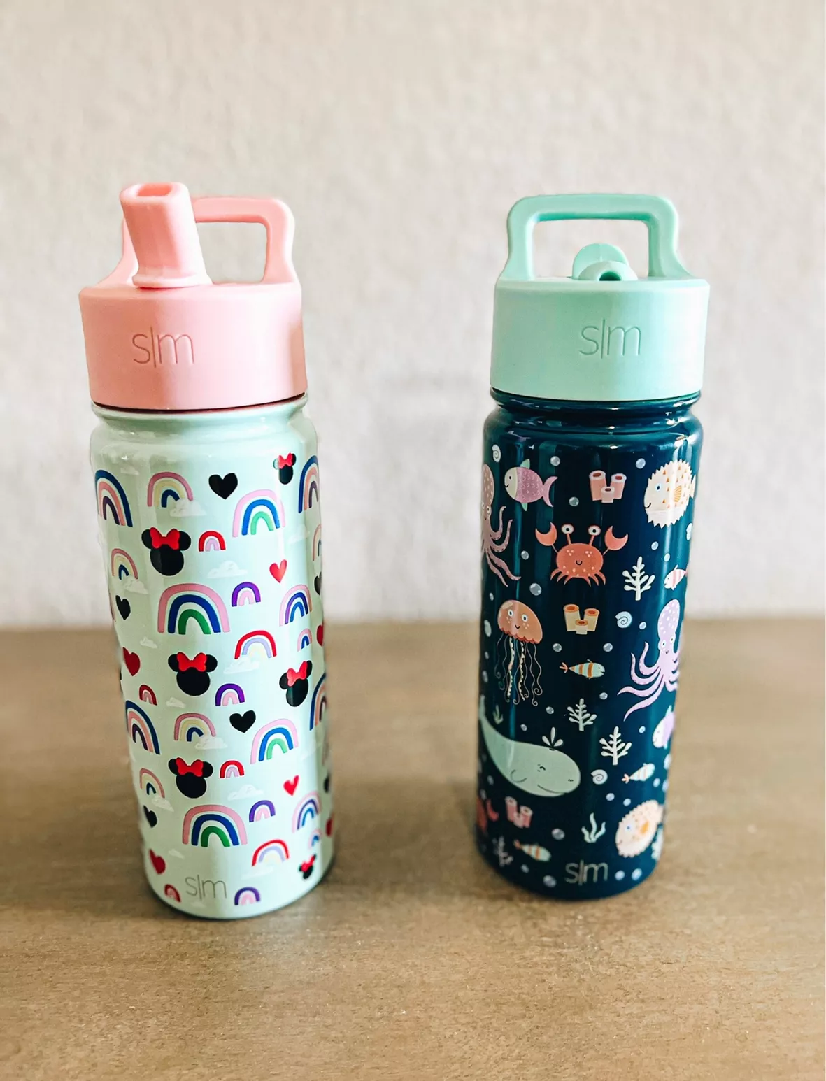 Simple Modern 10oz Disney Summit Kids Water Bottle Thermos with