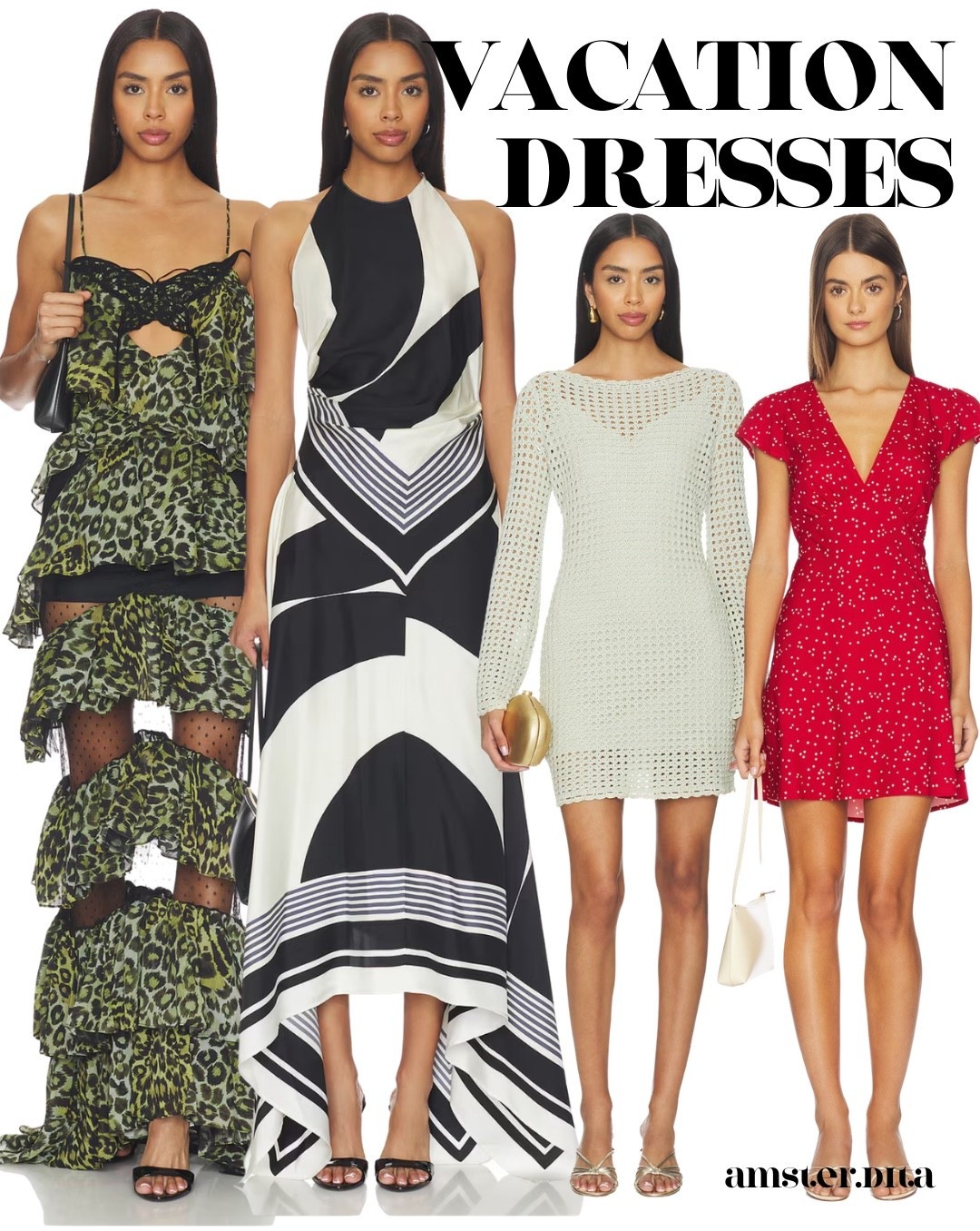 Sunshine-approved looks 🌞 
Just add sandals and you're ready for anything the day brings
This is what effortless warm-weather dressing should feel like
Head to my page to shop 🤍

vacation dress vacation dresses summer vacation dress resort dress resort wear dress holiday dress travel dress travel outfit vacation outfit beach dress beach vacation dress tropical dress island dress getaway dress summer dress spring vacation dress lightweight dress breathable dress flowy dress flowy vacation dress airy dress soft fabric dress comfortable dress relaxed fit dress effortless dress easy wear dress casual vacation dress chic vacation dress elegant vacation dress stylish vacation dress vacation style resort style beach style warm weather dress sunny weather dress ocean breeze dress seaside dress coastal dress sunset dress sunset dinner dress beach dinner dress daytime vacation dress night vacation dress day to night dress versatile dress packable dress suitcase dress travel friendly dress must have dress new season dress trending now dress fashion blogger dress influencer style dress instagram dress aesthetic dress minimal dress feminine dress romantic dress white vacation dress black vacation dress blue vacation dress green vacation dress pink vacation dress blush dress ivory dress cream dress maxi dress midi dress mini dress slip dress wrap dress ruffle dress off shoulder dress strapless dress sleeveless dress long dress summer maxi dress vacation maxi dress vacation midi dress vacation mini dress elegant vacation dress casual summer dress resort maxi dress beach maxi dress lightweight summer dress airy vacation outfit travel wardrobe summer wardrobe resort wardrobe beach wardrobe vacation essentials getaway essentials summer essentials vacation looks beach looks resort looks holiday looks sunny getaway dress vacation outfit ideas vacation style outfit ideas resort outfit ideas travel outfit ideas beach outfit ideas

#LTKSeasonal #LTKootd #LTKover40 #LTKparties #LTKsalealert 

#LTKmidsize #LTKover50style #LTKwedding