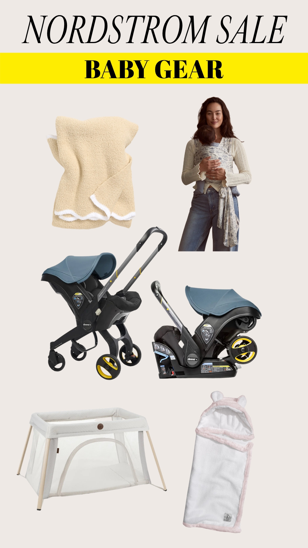 My picks for baby products on sale at Nordstrom!

NSALE
Nordstrom Anniversary Sale 

 #LTKmomlife #LTKSaleAlert #LTKBaby