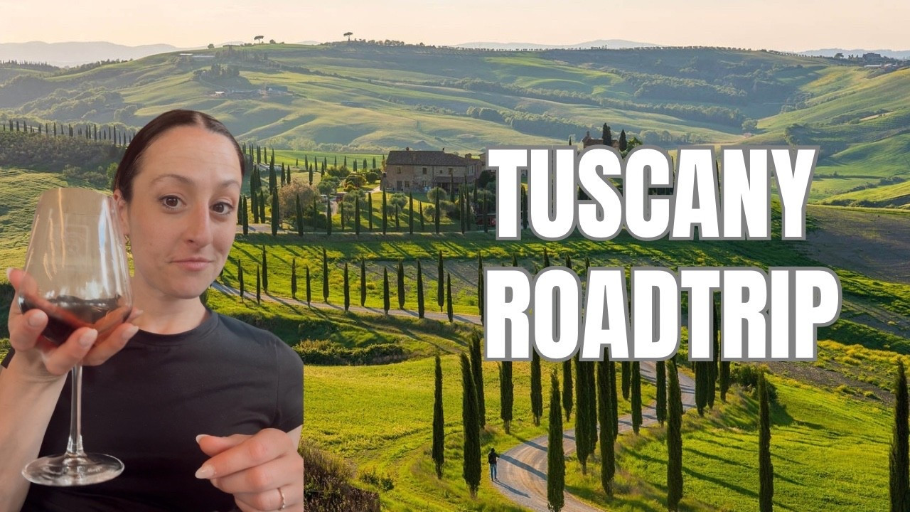 The Italian roadtrip continues over on YouTube! Next stop, Tuscany! 

Join our family as we road trip through the heart of Tuscany for 72 unforgettable hours! From medieval hilltop towns to rolling vineyards, we packed our Italian adventure with history, food, and stunning countryside views.
In this video, we explore: 
San Gimignano – The city of towers and gelato dreams
Monteriggioni – A fairytale fortress frozen in time
Siena – With its legendary Piazza del Campo and Gothic charm
Modena – A quick detour for balsamic and motors!
Barberino Val d’Elsa – A quiet Tuscan gem full of local life
Two family-friendly wineries where we learned, tasted, and soaked in the views 

This is more than just a travel vlog — it’s a glimpse into what it’s like road-tripping Tuscany with a toddler, discovering hidden corners, and soaking up la dolce vita along the way.

#LTKFamily #LTKTravel