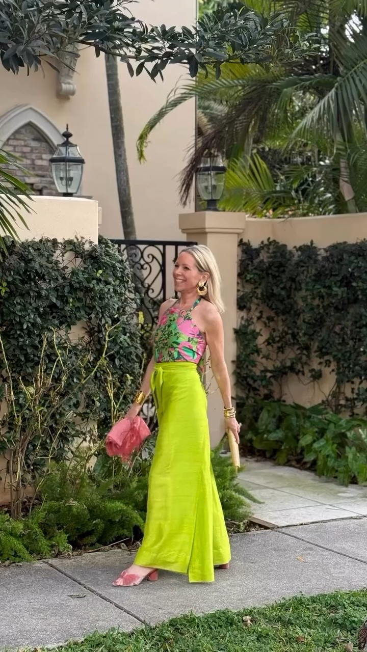 @conigliopalmbeach 🧡🍊🌴
Now on @Shopbop @Tuckernuck @Bloomingdale's US 


#LTKdayinmylife #LTKOver40 #LTKootd