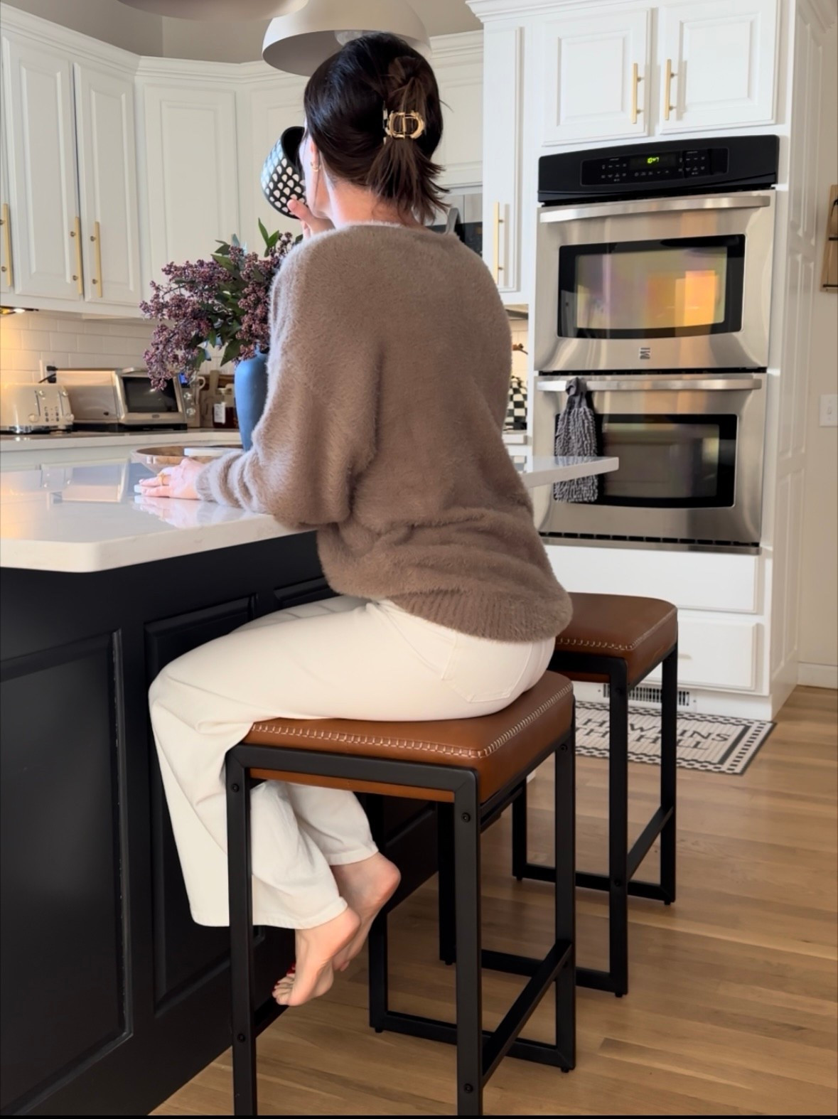 Look for less barstool! 


#LTKSaleAlert #LTKFindsUnder100 #LTKHome