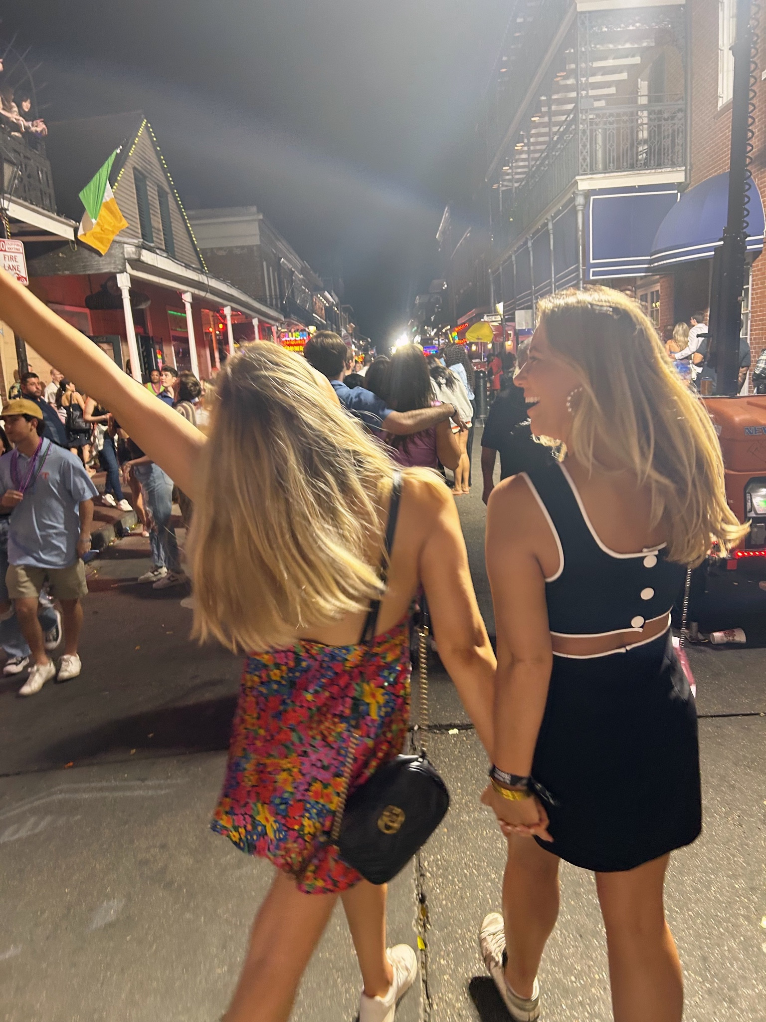 NOLA nighttime looks ⚜️

#LTKU #LTKstyletip