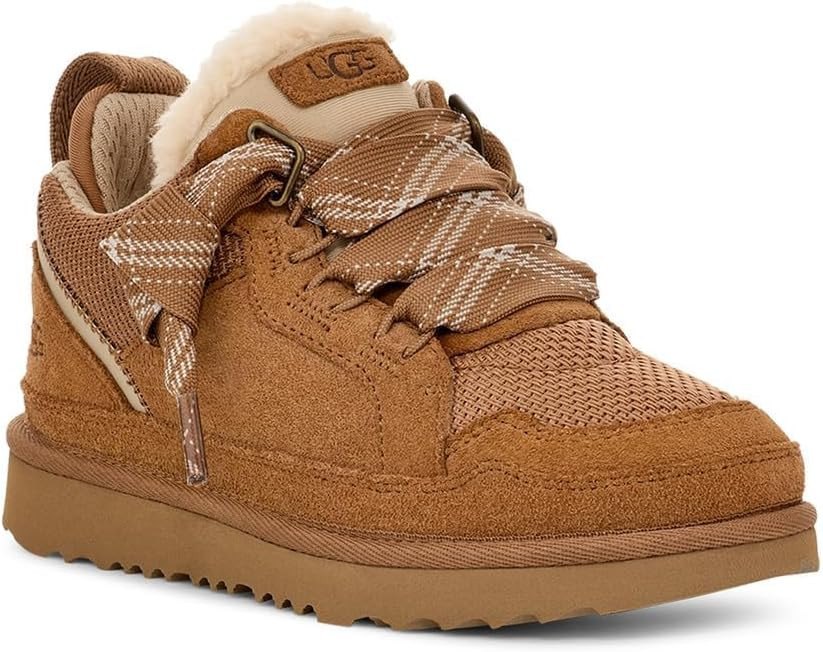 UGG Boy's Lowmel Sneaker | Amazon (US)