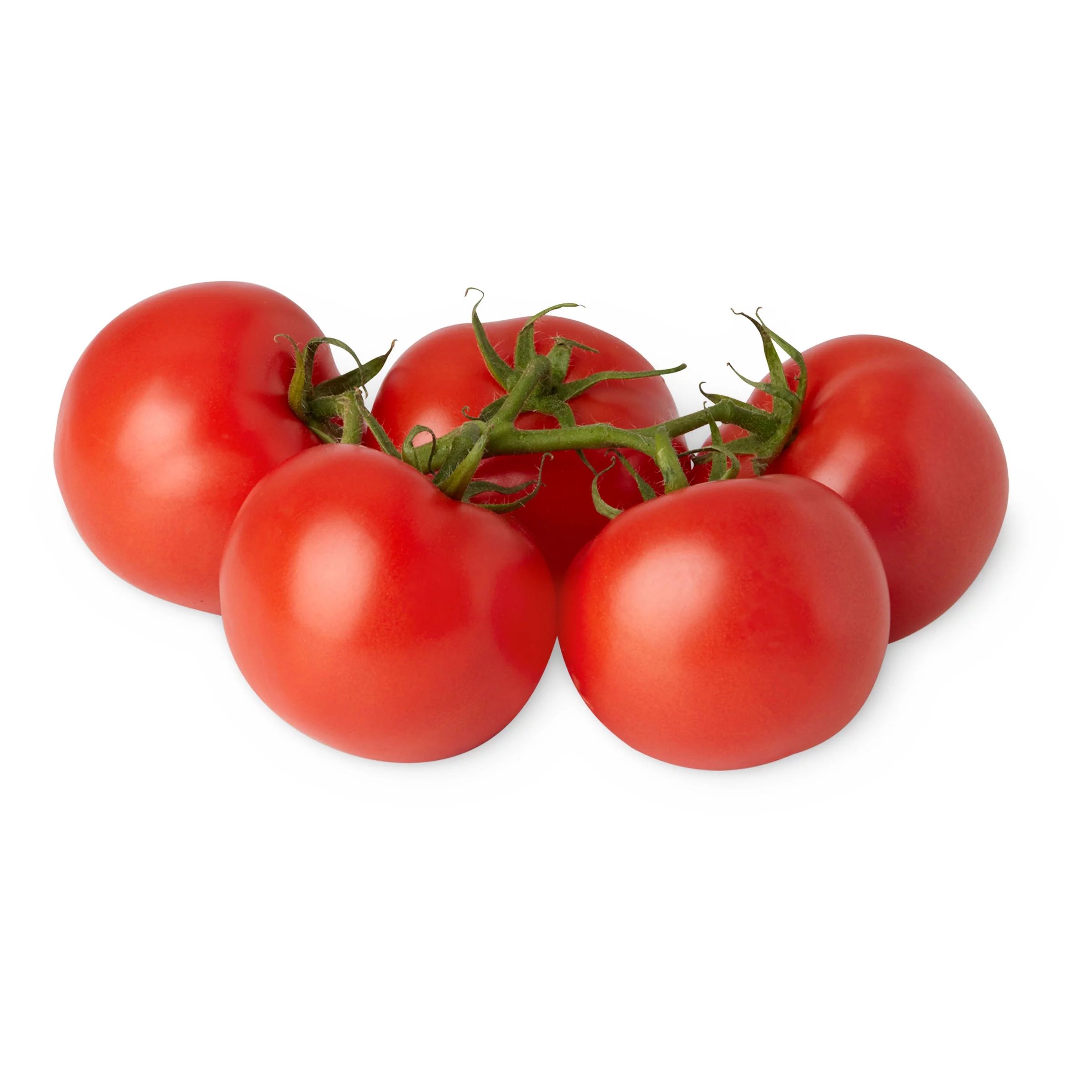Fresh Tomato on the Vine, Bag (1.9 lbs/Bag Est.) - Walmart.com | Walmart (US)