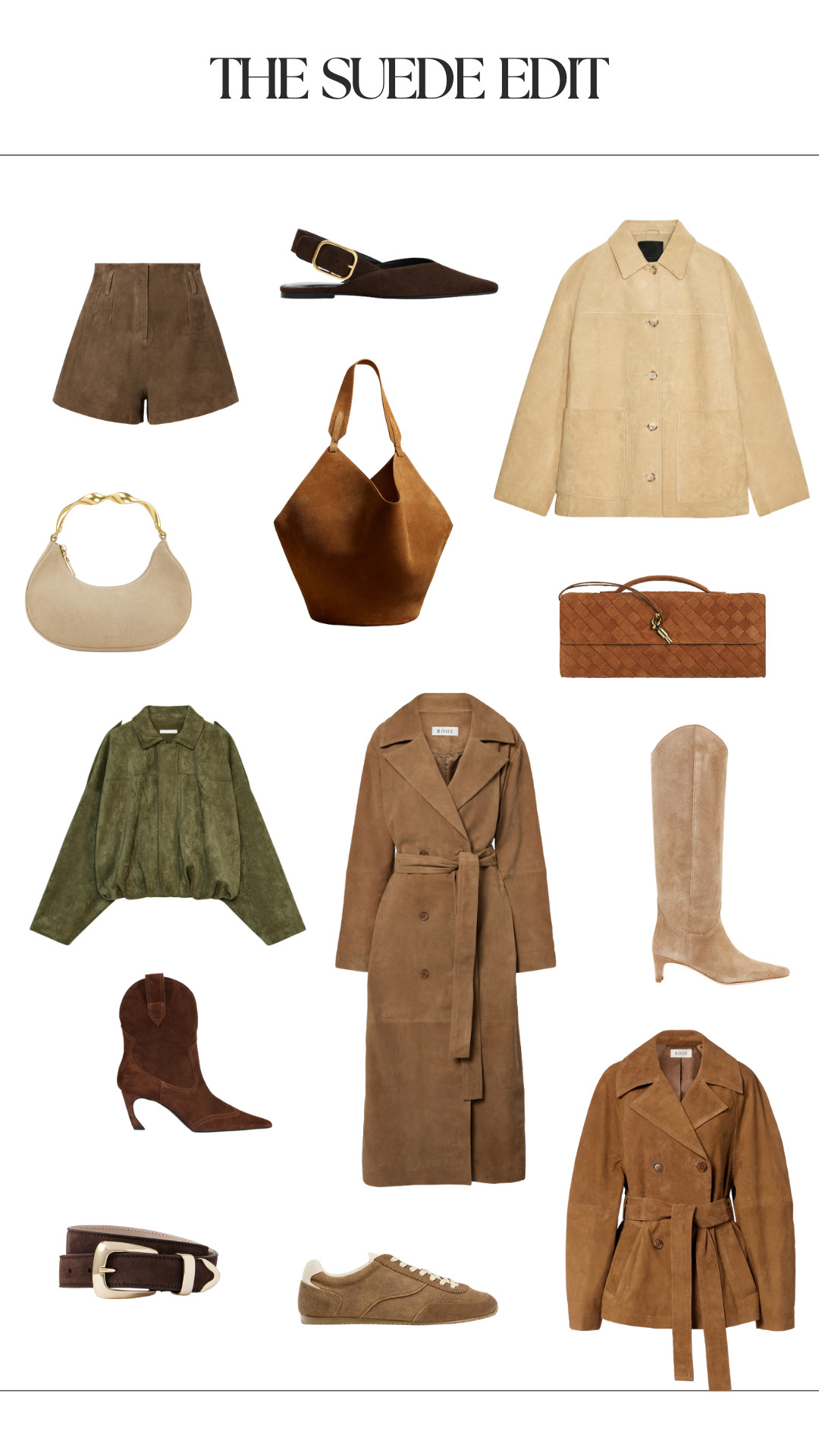 The Suede edit, fall fashion, fall coats 

 #LTKSeasonal #LTKU #LTKStyleTip