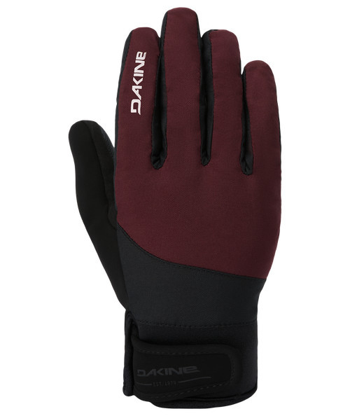 DAKINE Womens Electra Short Gloves Snow Gloves in Port Royale at Nordstrom, Size Small | Nordstrom
