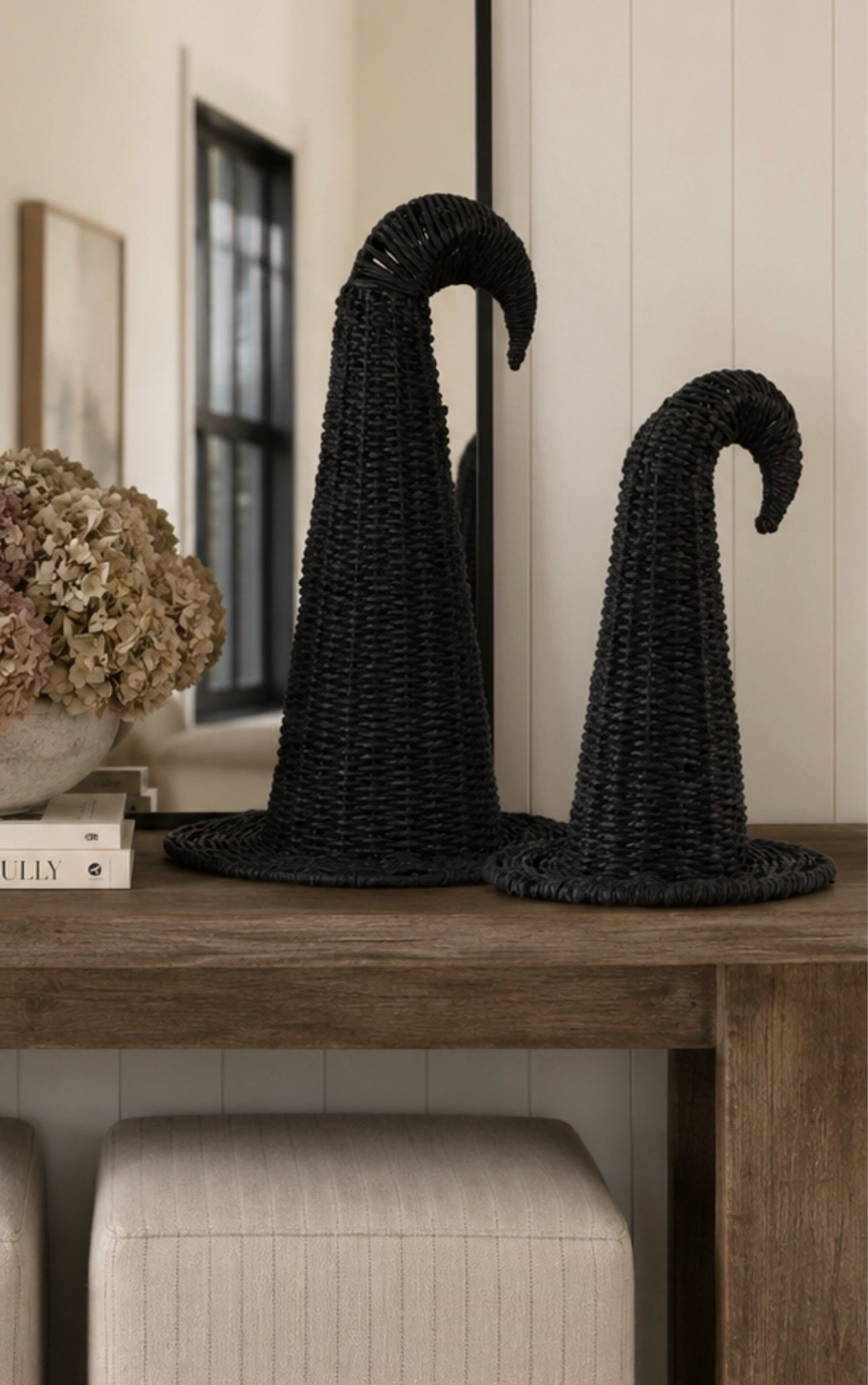 New! Large woven witch hats! I linked other new Halloween items too

Created this with my own design choices with the help of ai

#LTKHome #LTKSeasonal #LTKSaleAlert