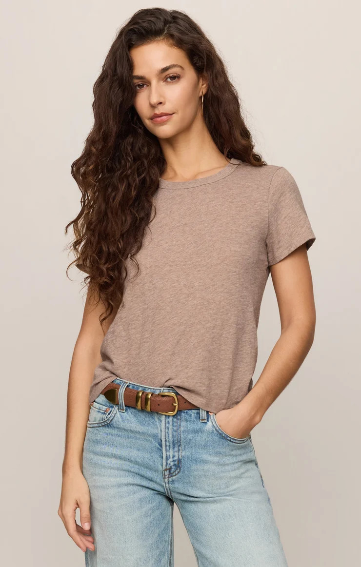 Junie Slub Tee | Z Supply