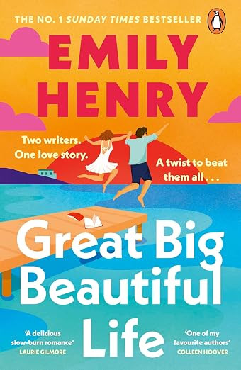 Great Big Beautiful Life: The sweeping new slow-burn love story and Sunday Times bestseller from ... | Amazon (UK)