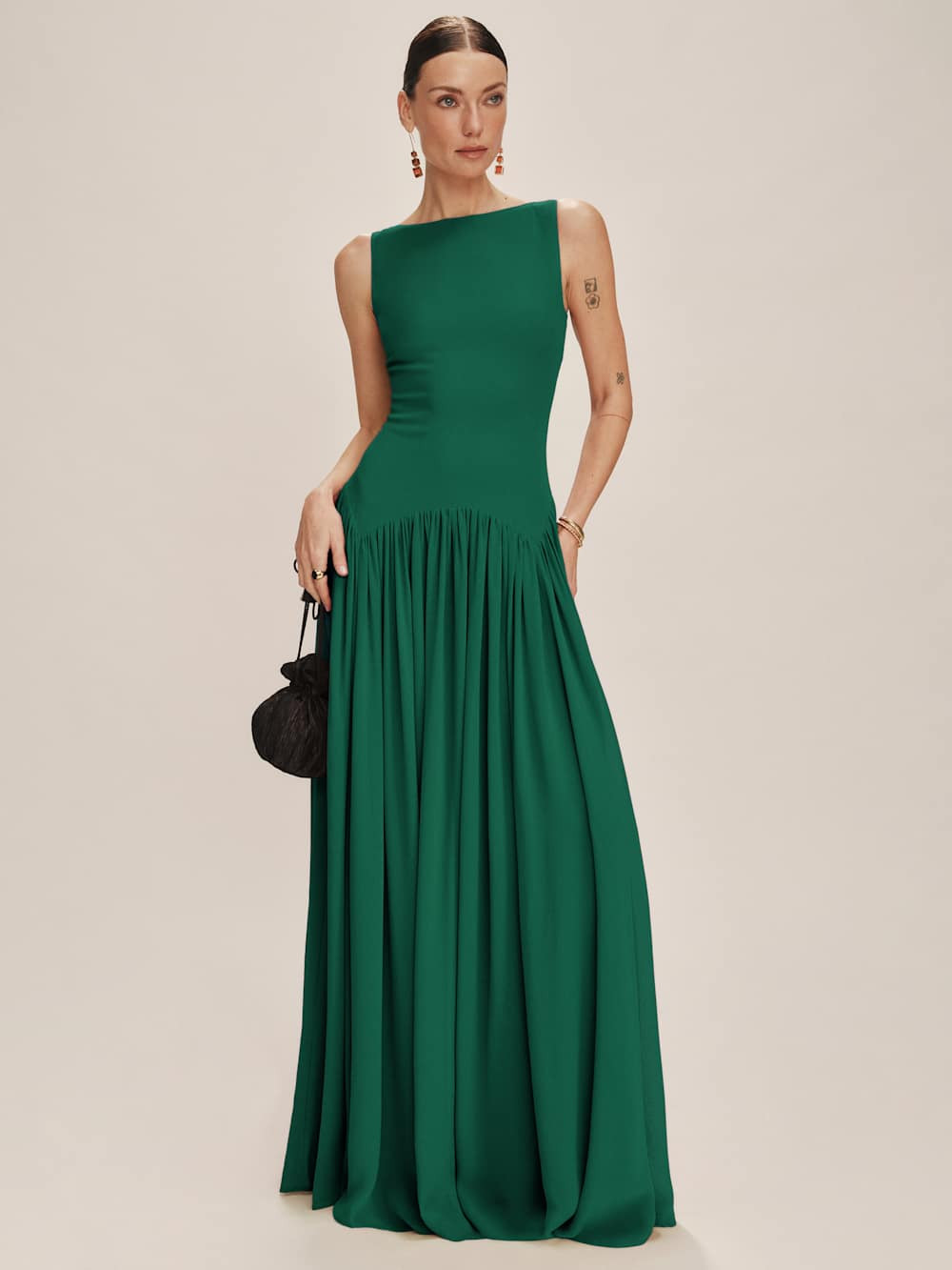 Camella Dress | Reformation (Global)