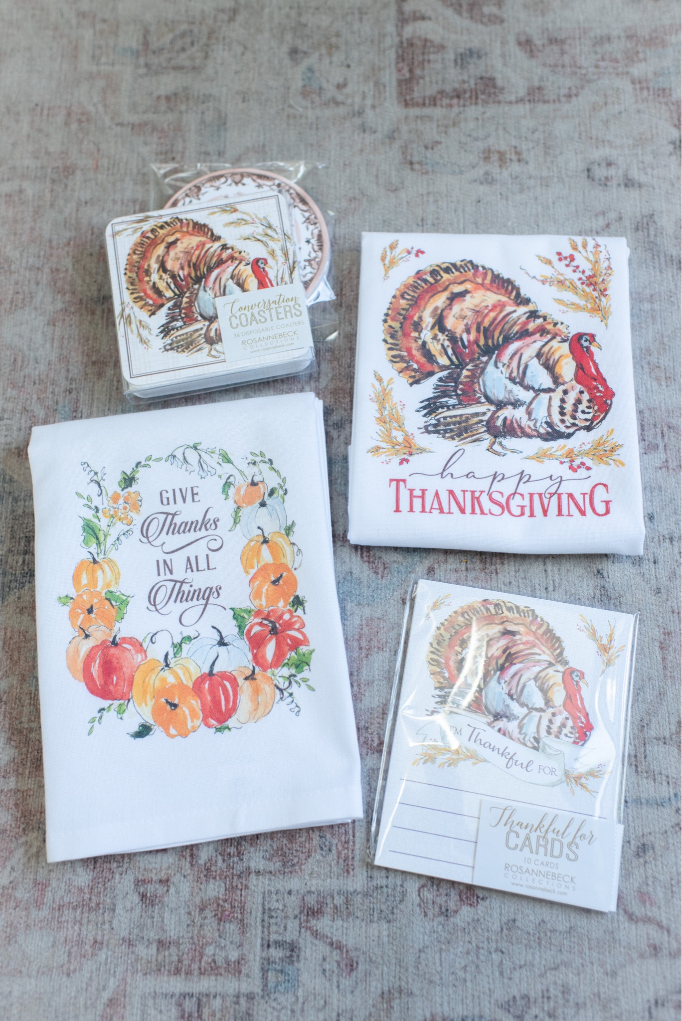 Rosanne Beck thanksgiving collection

#LTKhome #LTKHoliday #LTKfindsunder100