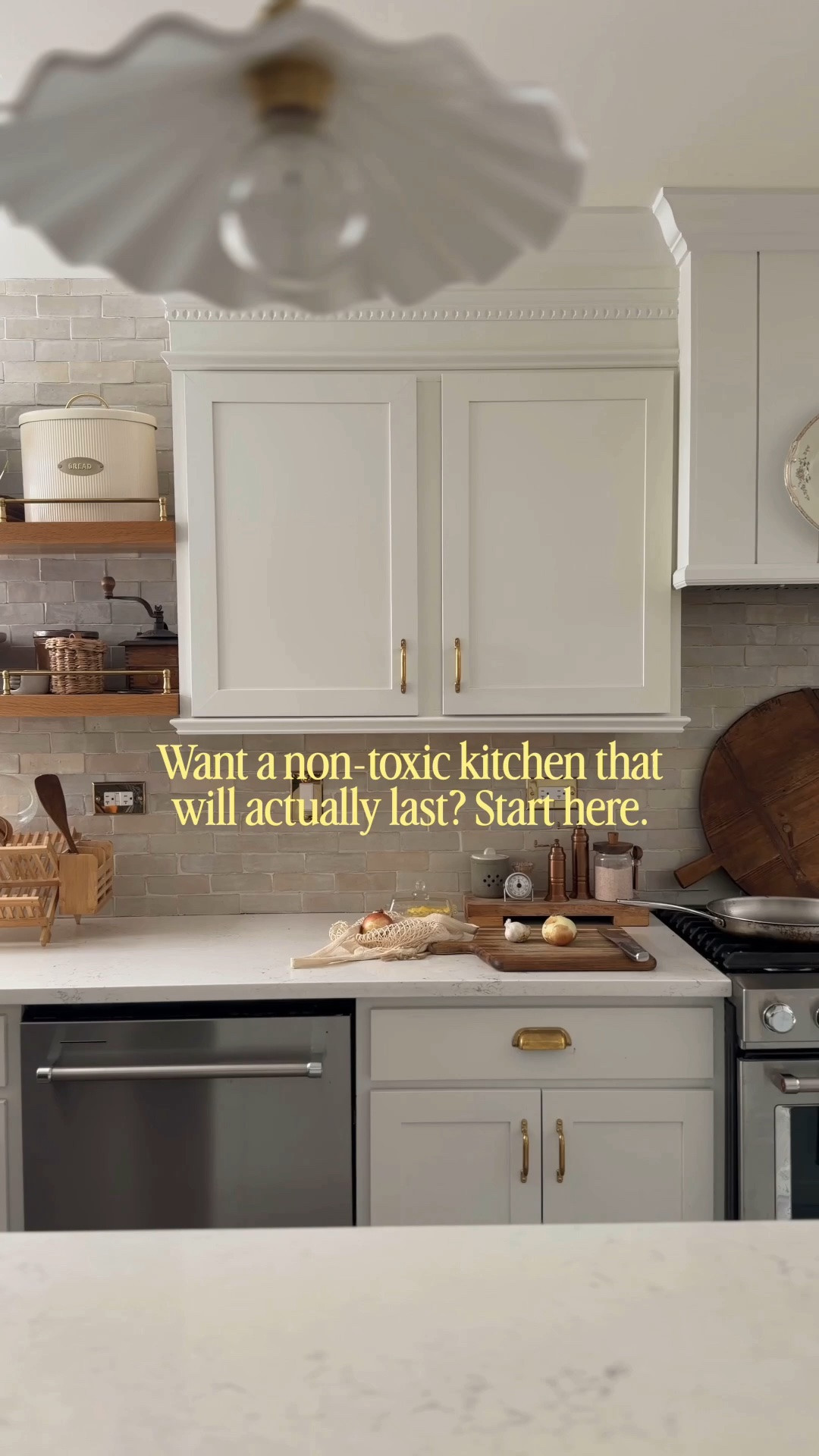 These are the non-toxic kitchen staples I reach for every single day—and the best part? They will last you years!

If you’re slowly swapping out your kitchen, these are the pieces I’d start with.

#LTKHome