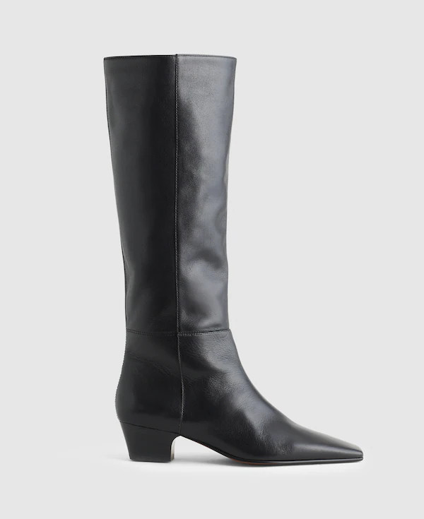 The Lexie Tall Boot | Madewell