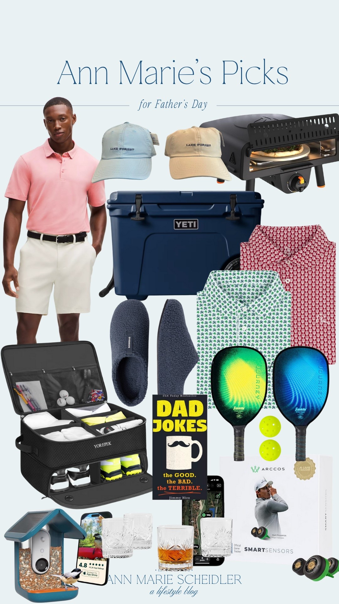 Father’s Day gift guide.

#LTKSeasonal #LTKSummerEdit #LTKGiftGuide