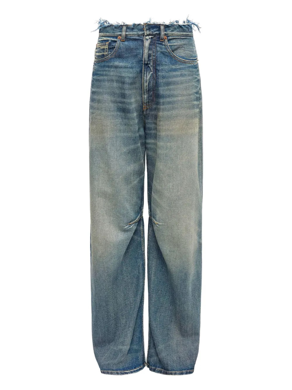 wide-leg jeans | Farfetch Global