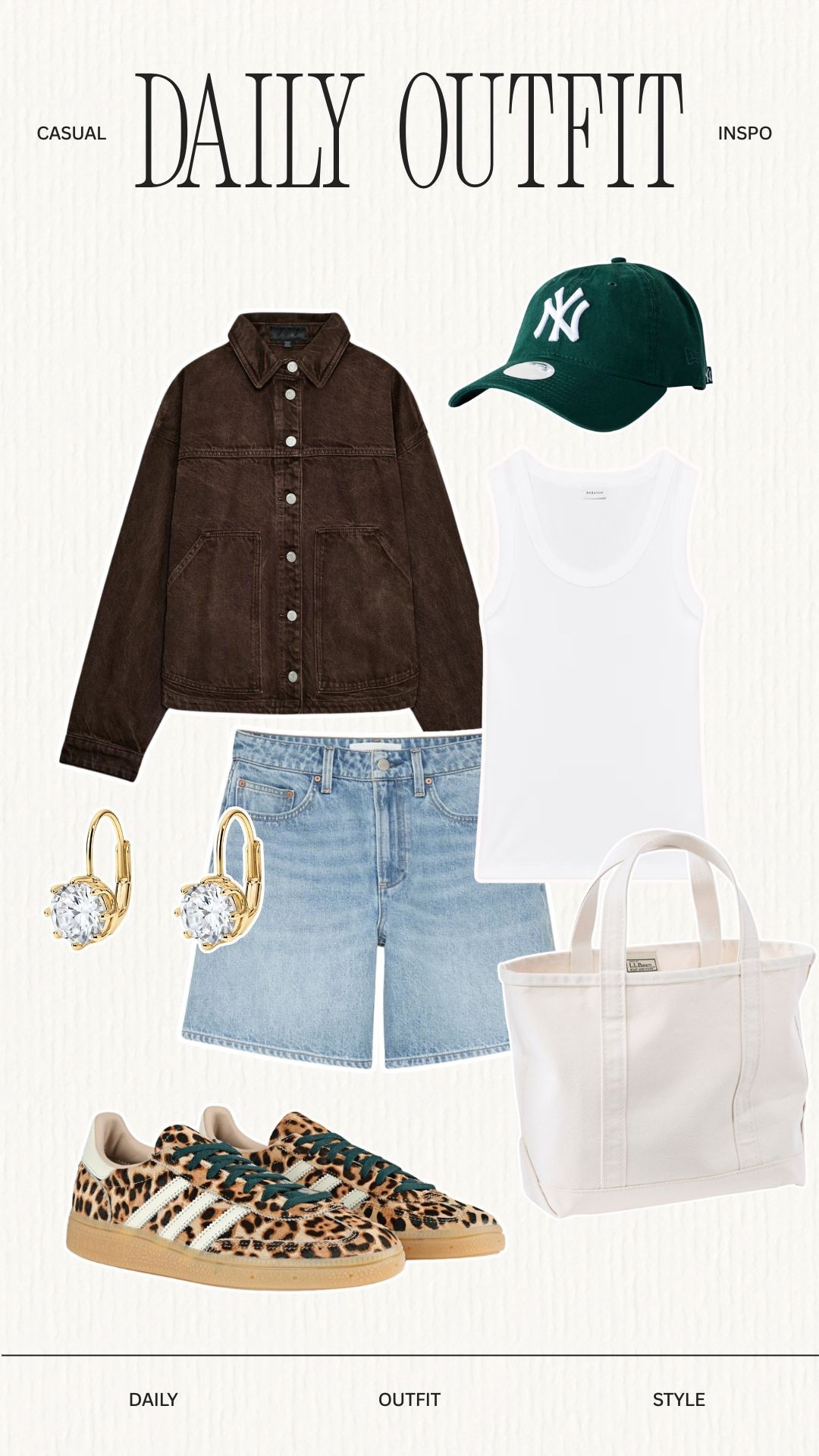 Casual outfit inspo 

#LTKsummer #LTKcanada #LTKtravel