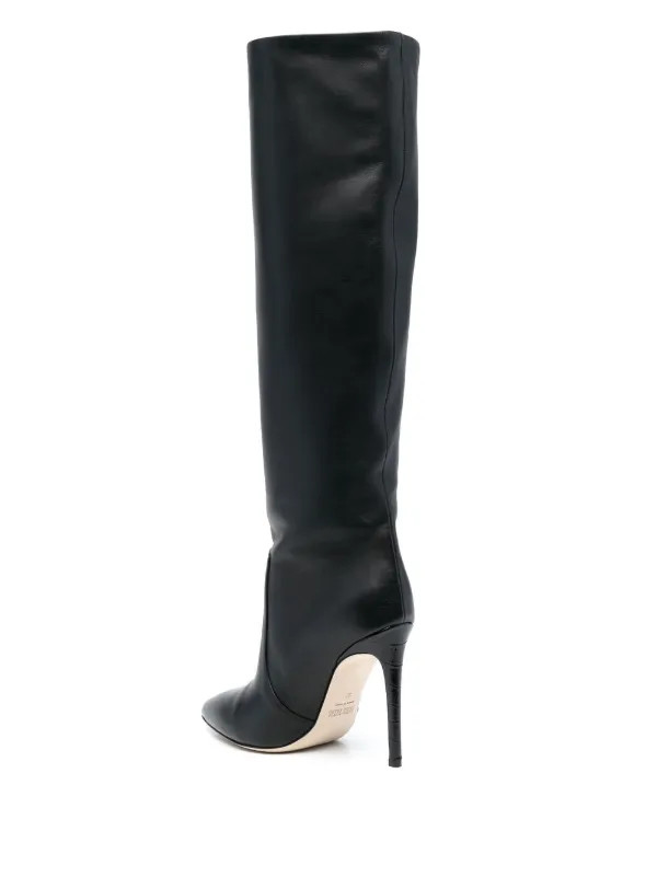 110mm knee-high stiletto boots | Farfetch Global