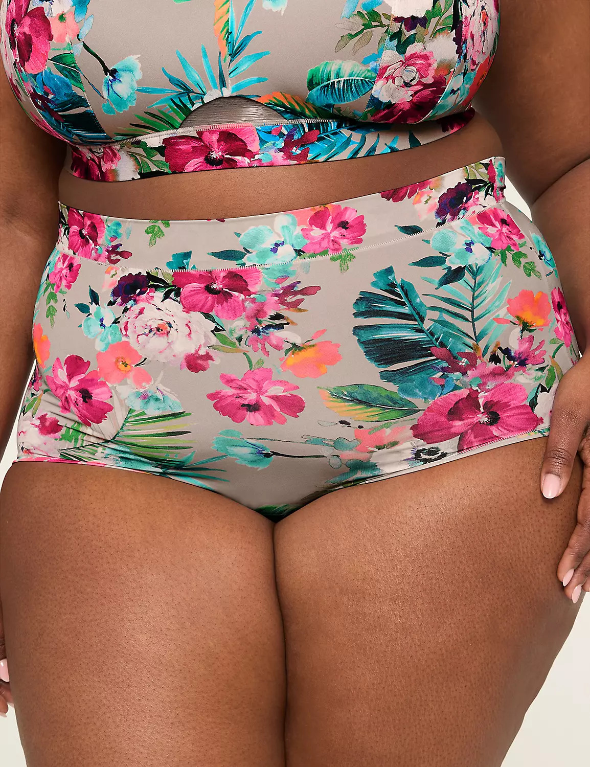 Comfort Bliss Full Brief Panty | Lane Bryant (US)
