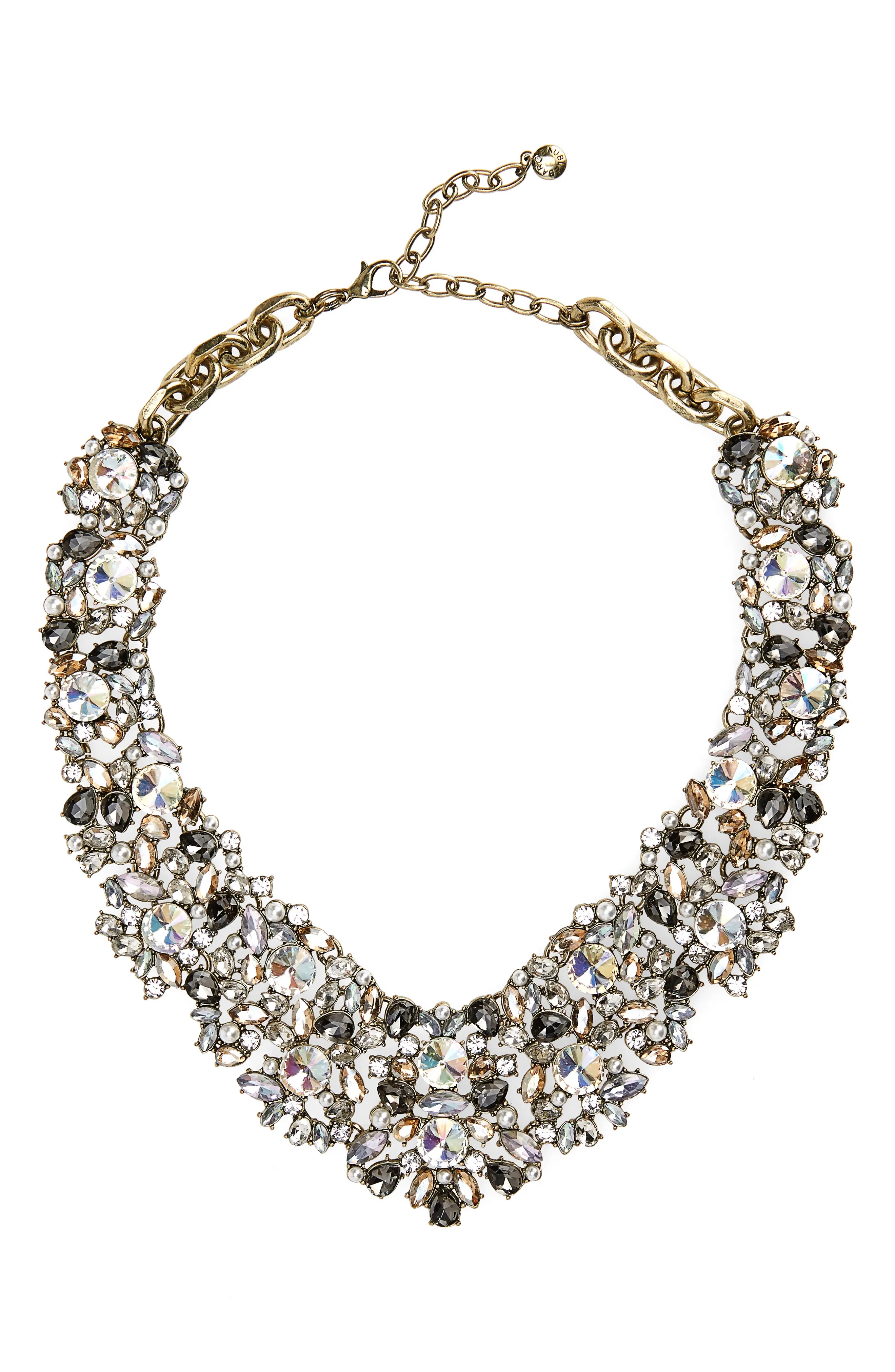 BaubleBar Crystal Collar Necklace | Nordstrom