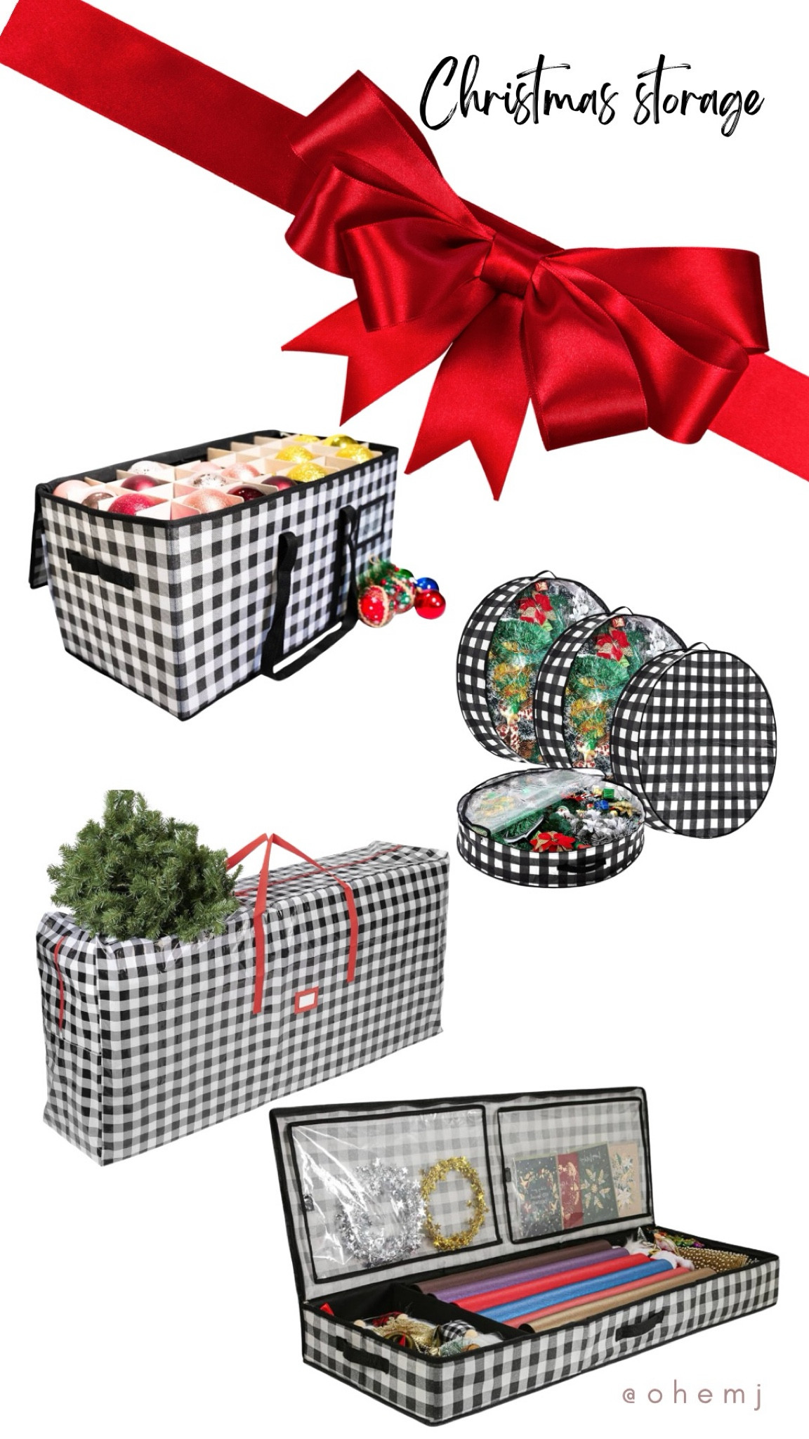 Christmas Storage


#LTKHoliday #LTKSeasonal #LTKSaleAlert