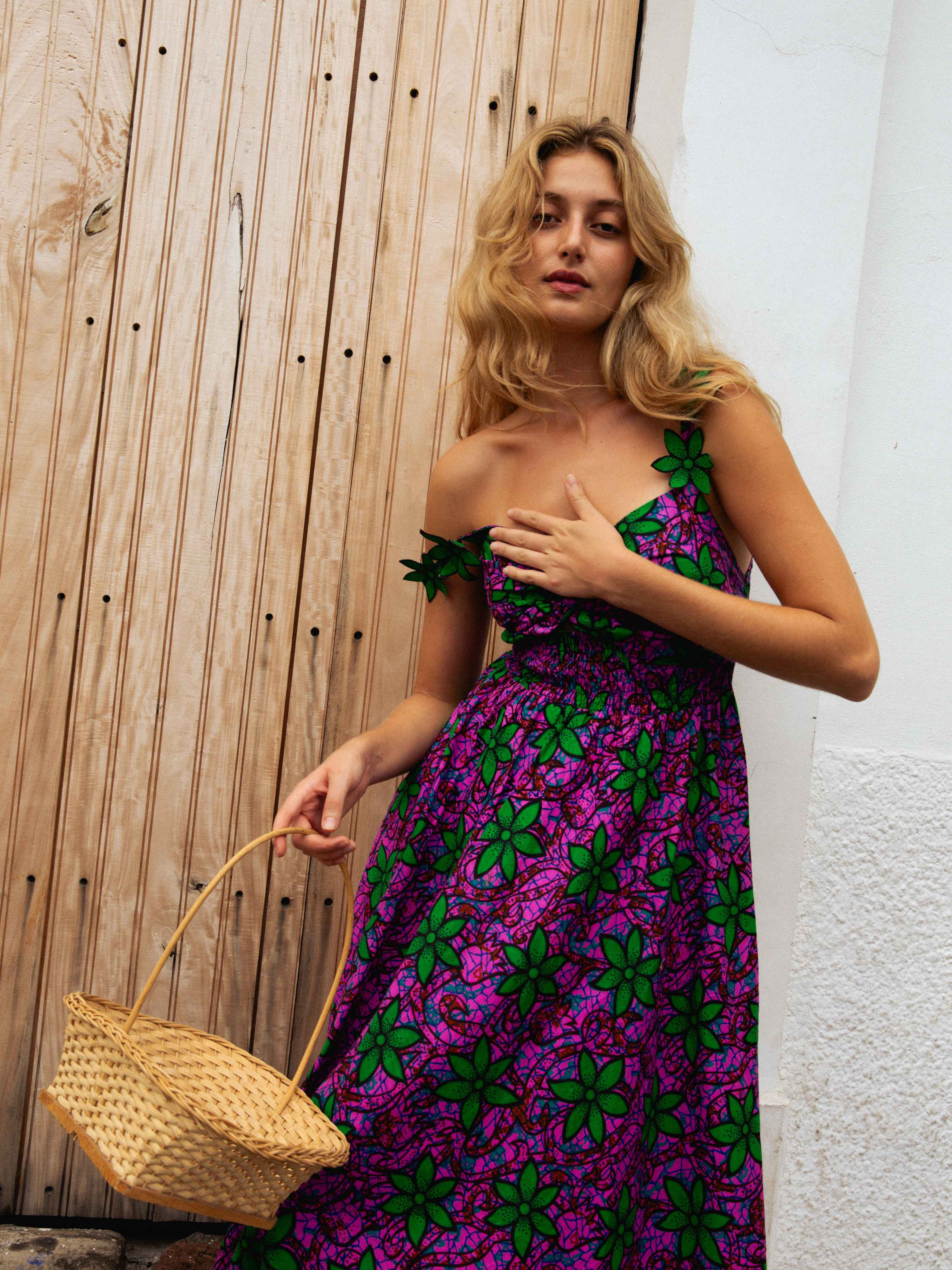 Toye Dress | Elisamama