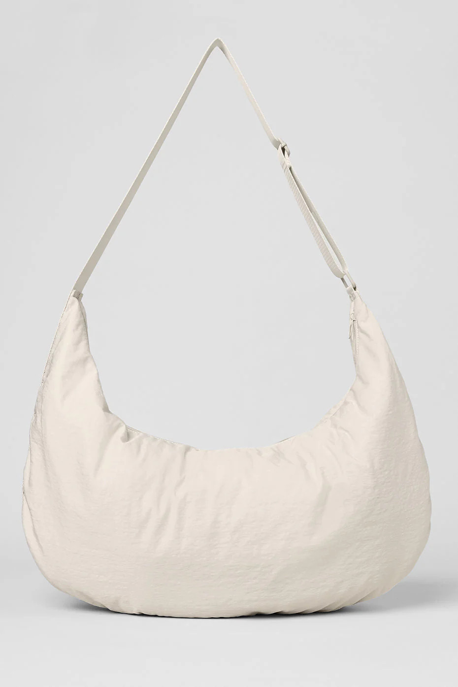 Alo YogaÂ® | Om The Go Gym Sling Bag in Bone Beige | Alo Yoga (US)