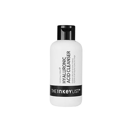 The Inkey List Hyaluronic Acid Cleanser | Walmart (US)