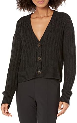 The Drop Women's Megan V-Neck Cardigan Sweater | Amazon (US)