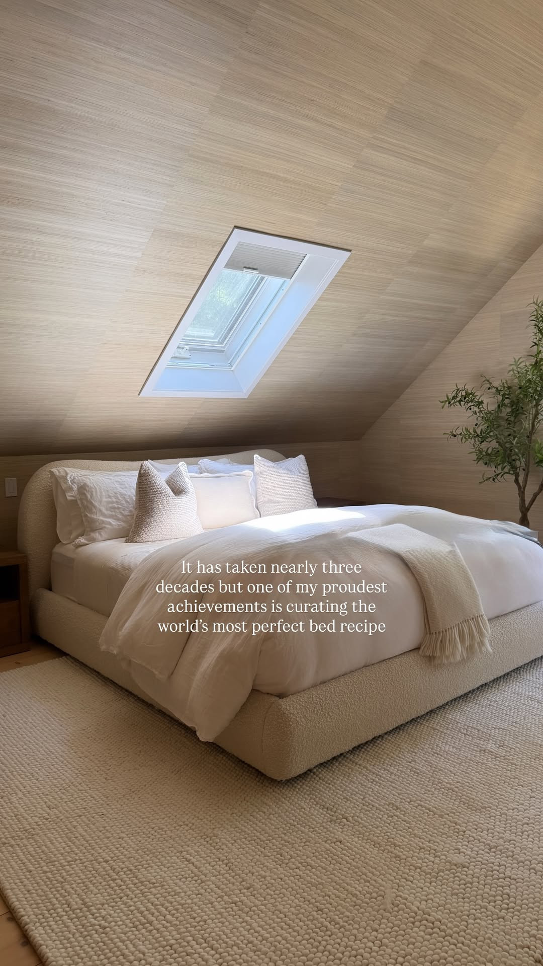 The most perfect bed recipe☁️

#LTKHome