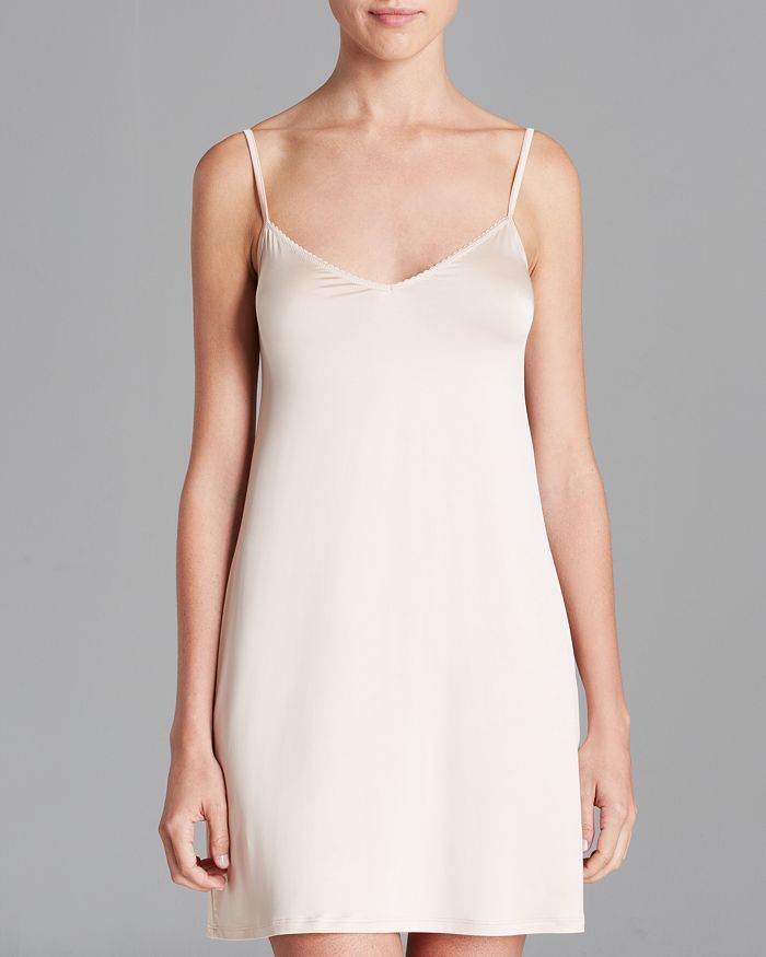 Satin Deluxe Slip Dress | Bloomingdale's (US)