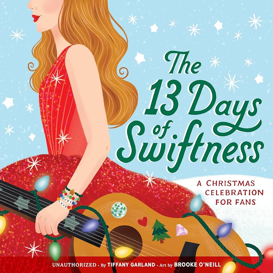The 13 Days of Swiftness: A Christmas Celebration for Fans | Amazon (US)
