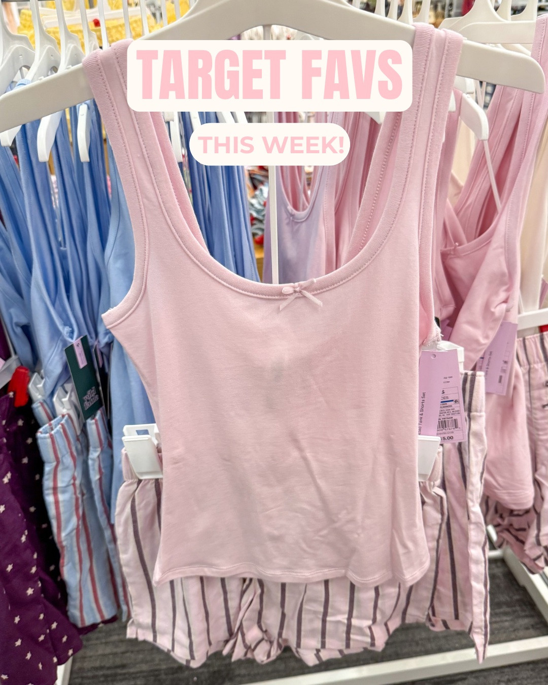 Target favs this week! 🎯

@Target

#LTKgrwm #LTKootd #LTKMidsize