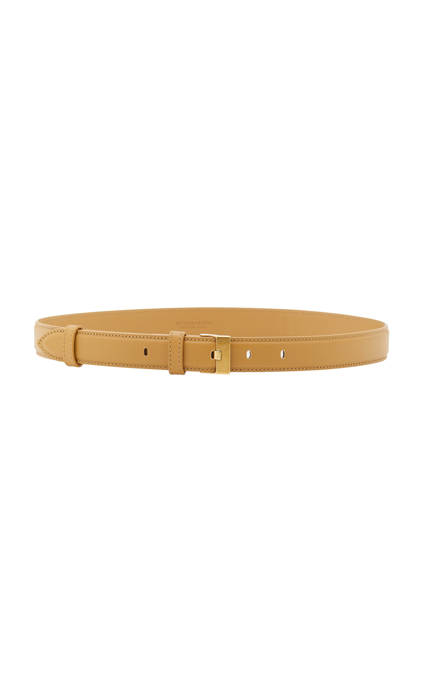 Bottega Veneta Watch Leather Belt - Moda Operandi | Moda Operandi (Global)