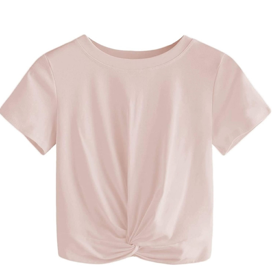 Twist shirt for the bump 💕

#LTKFind #LTKfamily #LTKbump