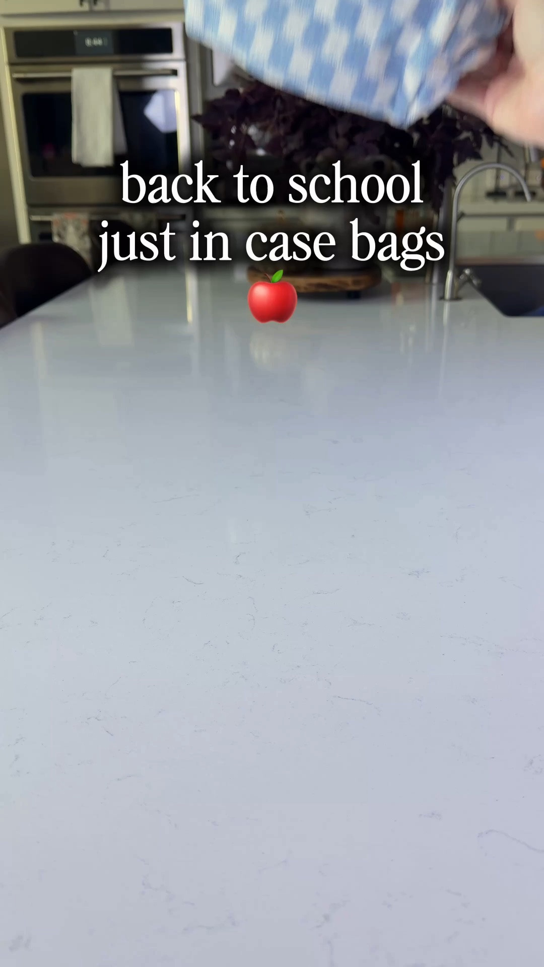 Just in case bags for my girls backpacks!

#LTKmomlife