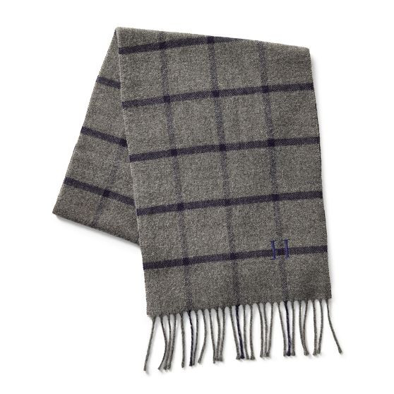 Men's Italian Scarf | Mark and Graham