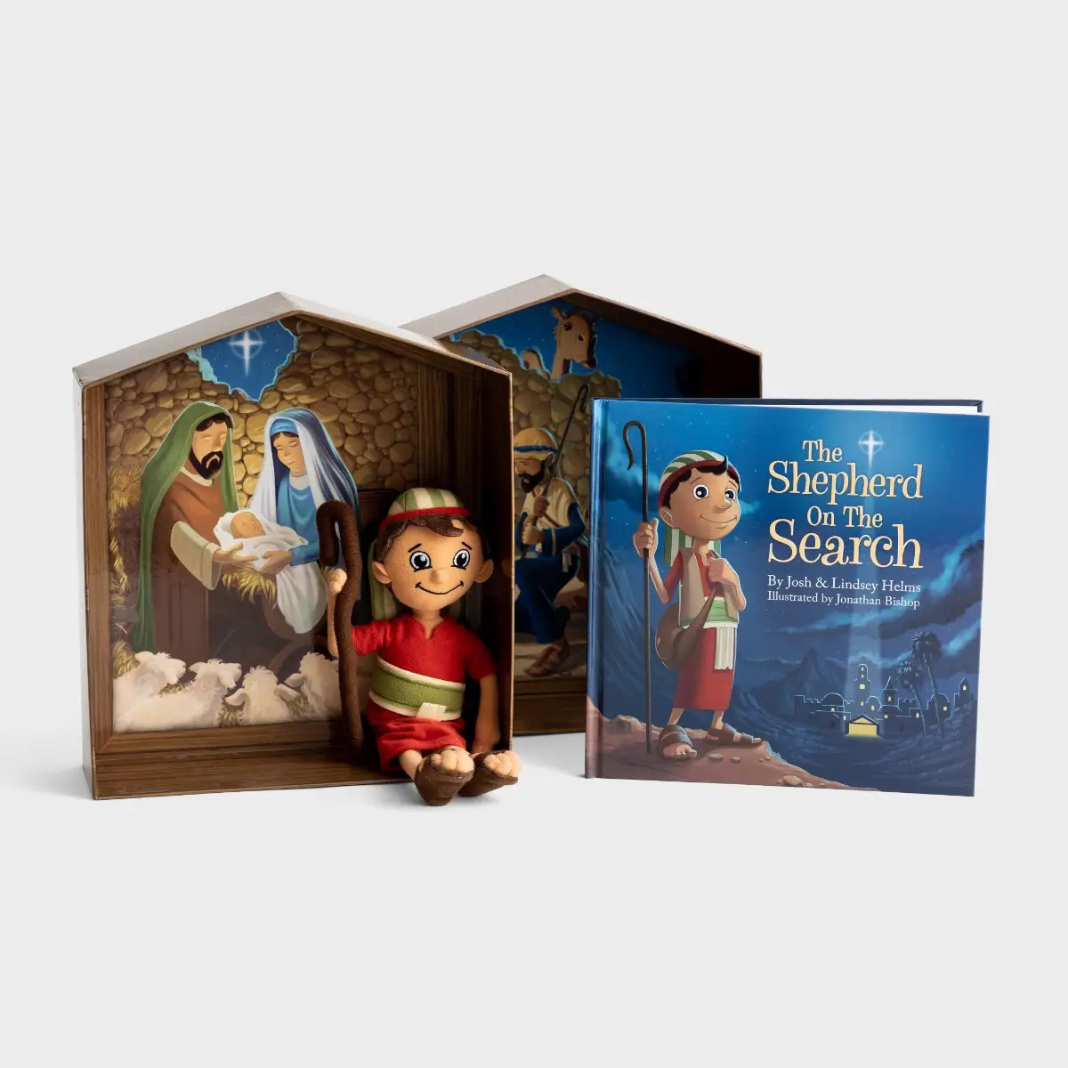 The Shepherd on the Search - Advent Activity Set - Josh Helms | DaySpring | DaySpring