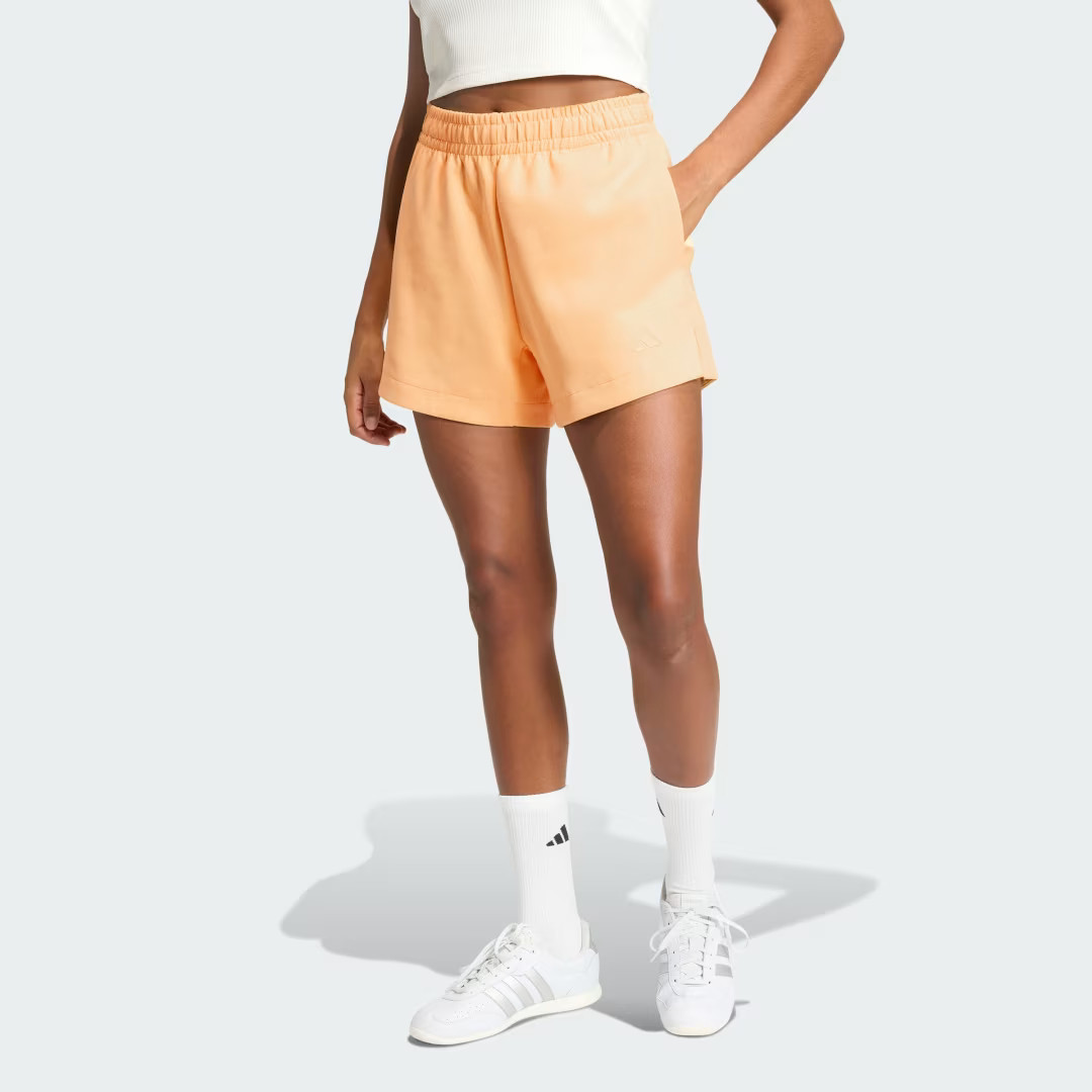 Soft Lux Loose Shorts | adidas (US)