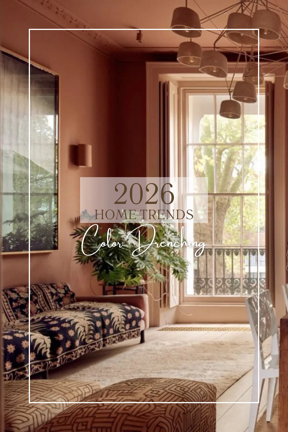 ✨ Color Drenching is taking over 2026 — and it’s bold in the best way. This trend wraps a room in a single hue from walls to trim to décor, creating a rich, immersive, high-design look. Whether you go moody, vibrant, or soft and tonal, it transforms any space into a statement.

Tap to explore my favorite pieces for achieving the color-drenched look. 🎨✨
#HomeTrends2026 #ColorDrenching #BoldInteriors #DesignTrend #InteriorInspo