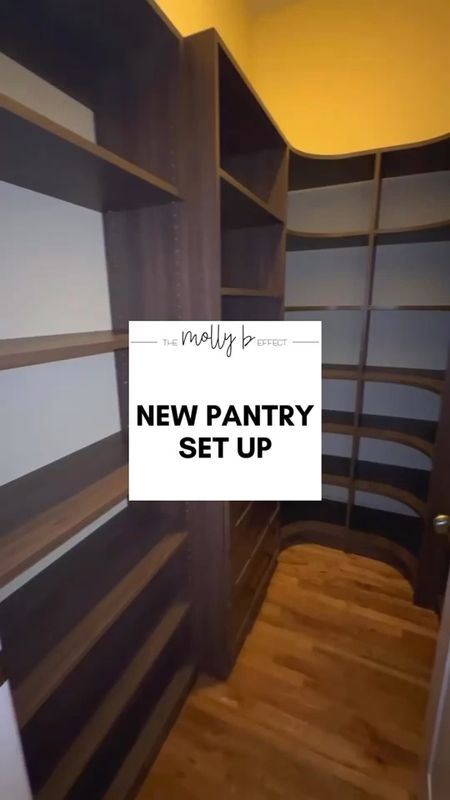 Last post for 2023 and boy is she a beauty!!! Loved getting this newly renovated pantry set up for this sweet family!!!
.
.
@amazon
@mdesign

#LTKhome #LTKfindsunder100 #LTKfamily