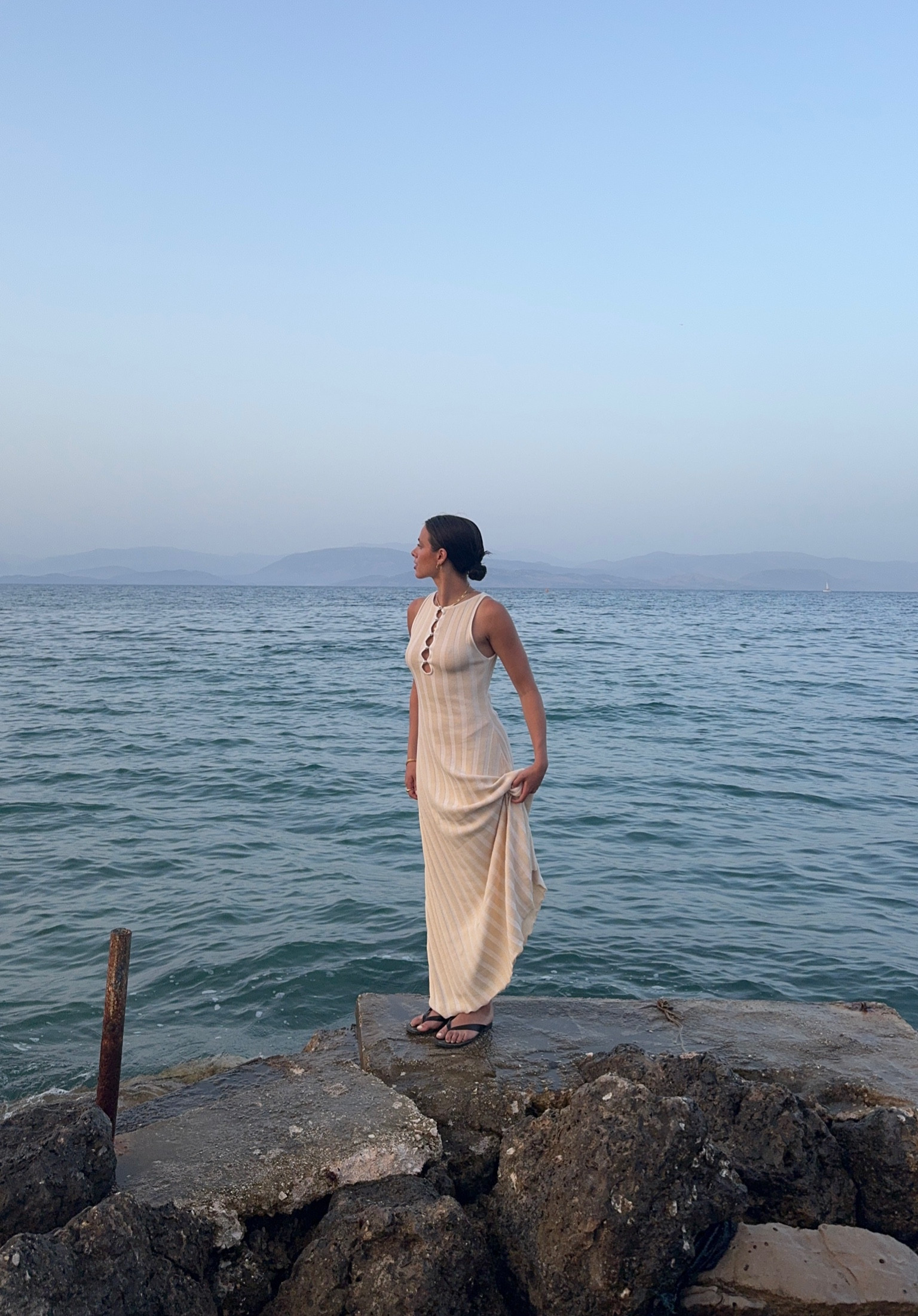 Vrg grl, Liviana conti, Asos, summer outfit, holiday outfit, maxi dress, knit dress, summer dress, leather sandals, summer outfits, holiday outfits 

#LTKsummer #LTKeurope #LTKstyletip