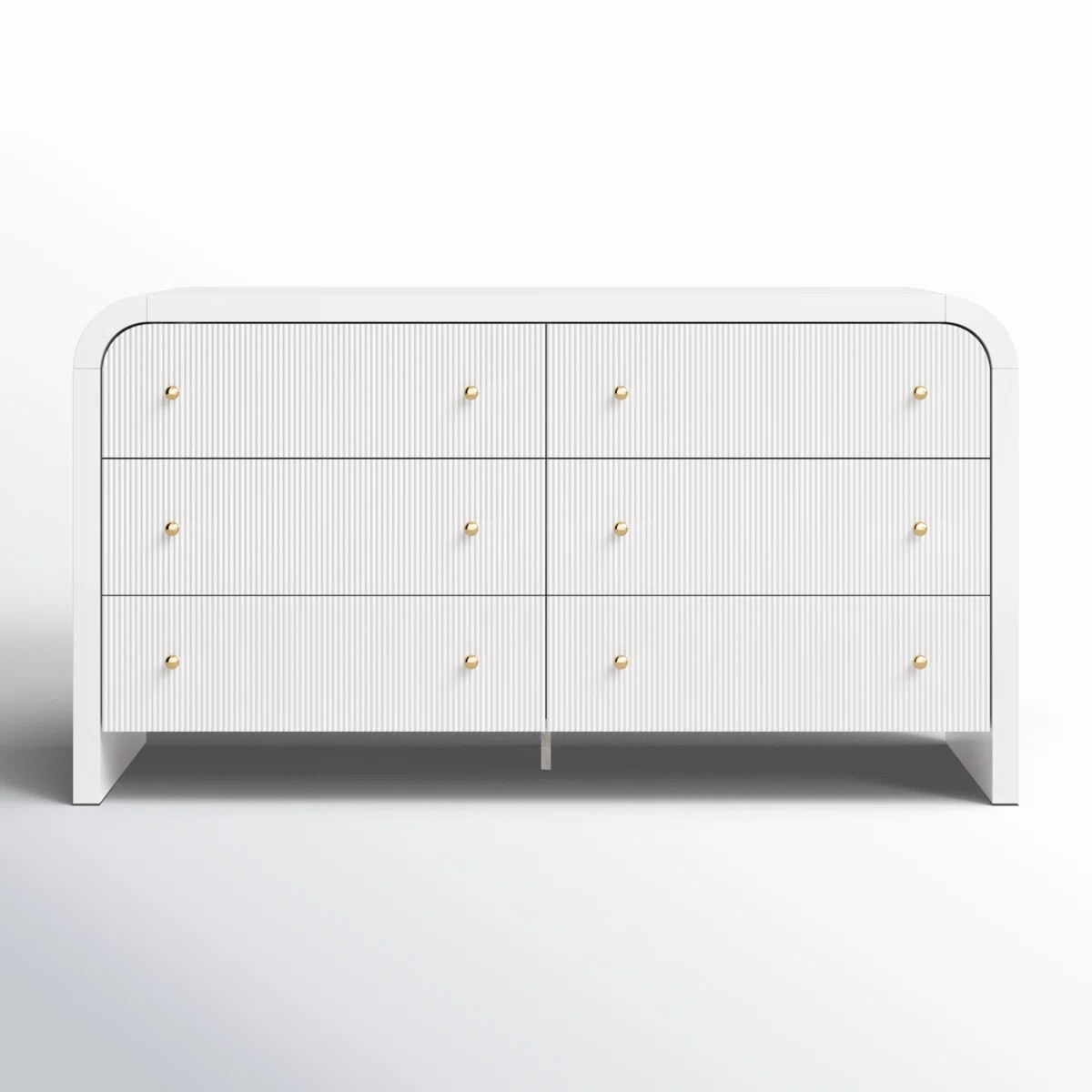 Liabella 62'' W 6 - Drawer Dresser | Wayfair North America