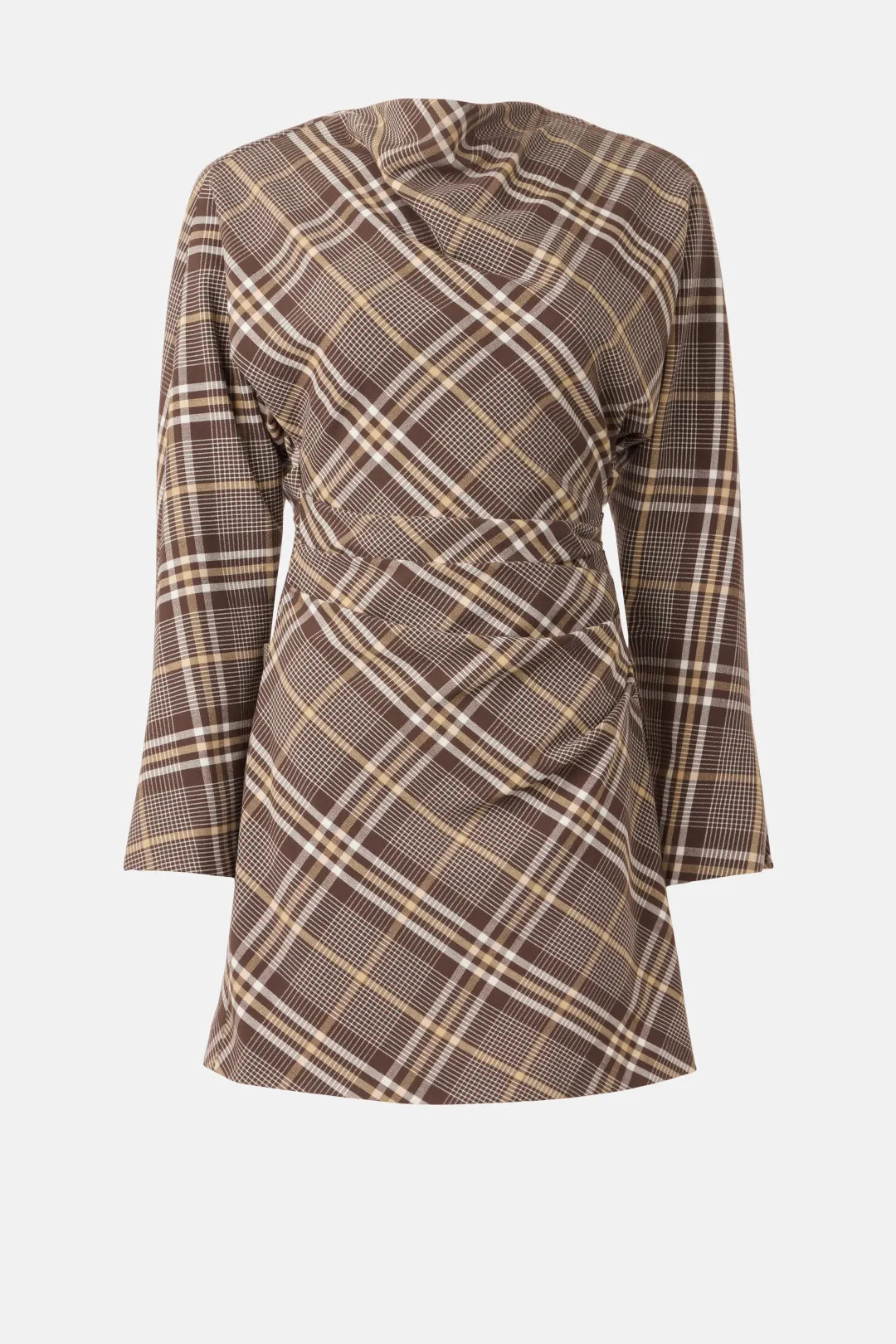 SIMKHAI Harpor Mini Dress | Rent the Runway