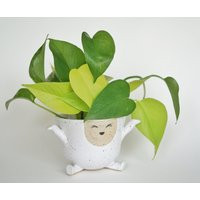 Joy The Happy Planter Pot | Etsy (US)