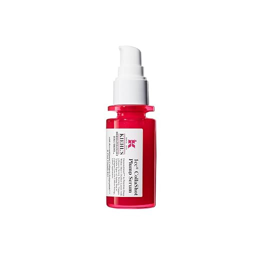 Kiehl's - Collashot Serum with Collagen Polypeptides & Vitamin B12 | Firmness & Elasticity Booste... | Amazon (US)