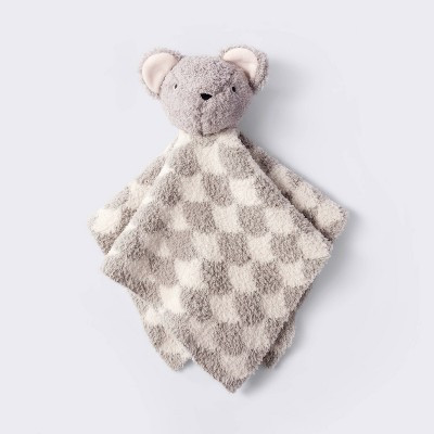 Mouse Security Baby Blanket - Cloud Island™ | Target
