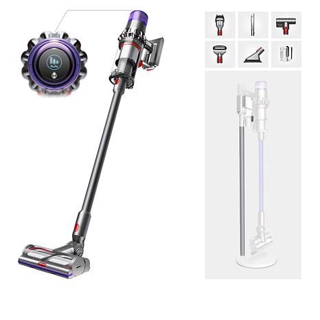 Dyson V11 Torque Drive Cordless Vacuum with Grab & Go Dock - 9693920 | HSN | HSN