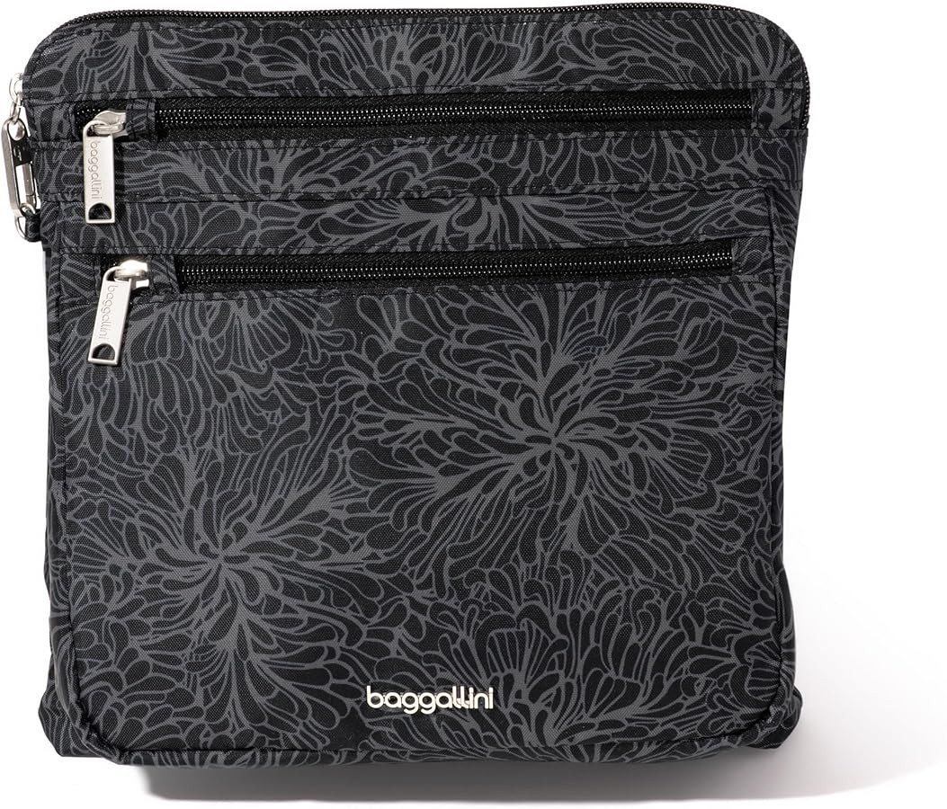 Baggallini Securtex Anti-Theft Large Crossbody | Amazon (US)